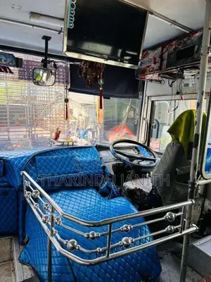 Tata Starbus 2011 Bus (Used)