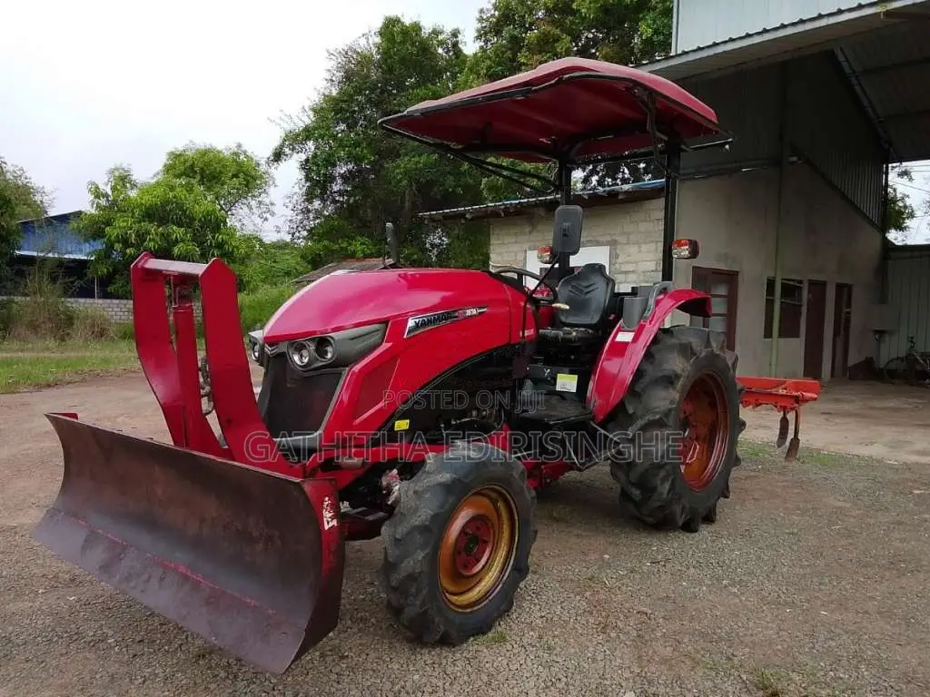 Yanmar YM357A 2021 Tractor (Used)