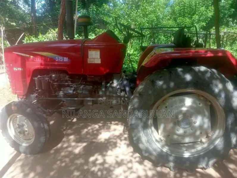 Mahindra 575 Di 2012 Tractor (Used)