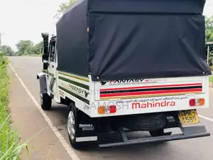 Mahindra Bolero 2011 Pickup (Used)