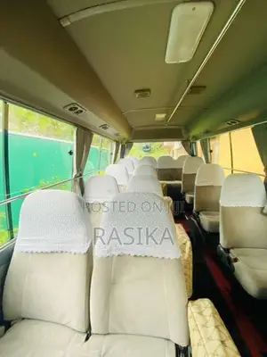 Toyota Hino Bola Coaster 2008 Bus (Used)