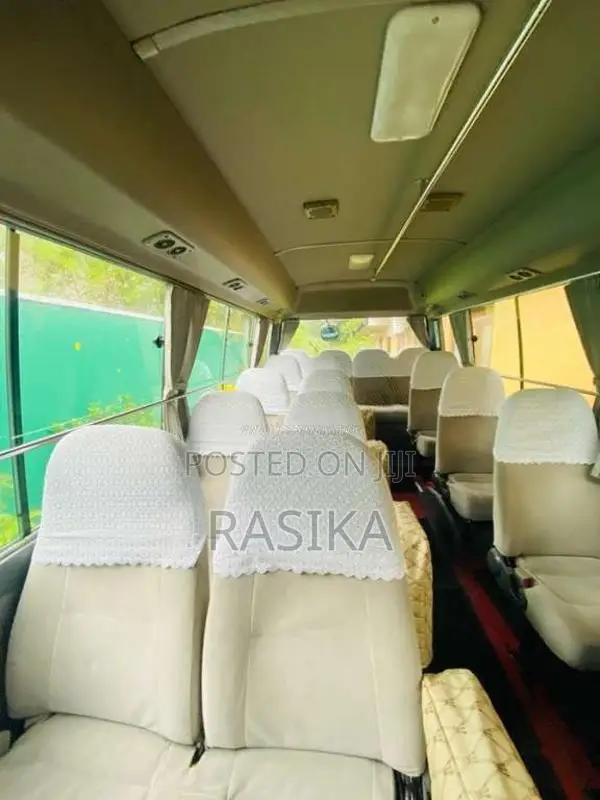 Toyota Hino Bola Coaster 2008 Bus (Used)