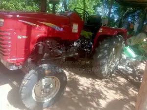 Mahindra 575 Di 2012 Tractor (Used)