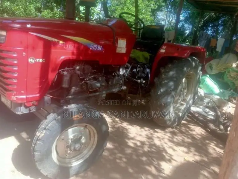 Mahindra 575 Di 2012 Tractor (Used)