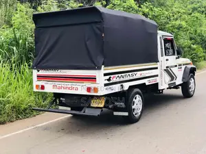Mahindra Bolero 2011 Pickup (Used)