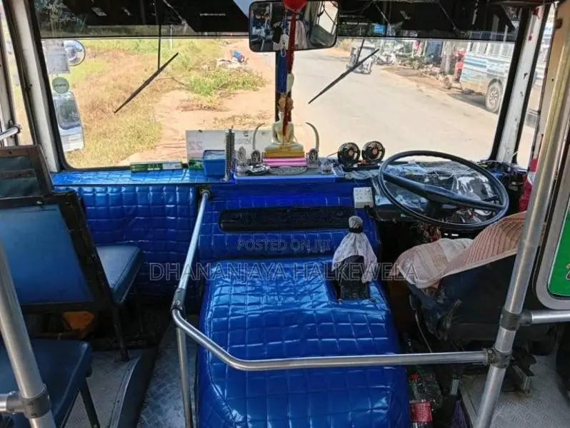 Tata 1510 2003 Bus (Used)