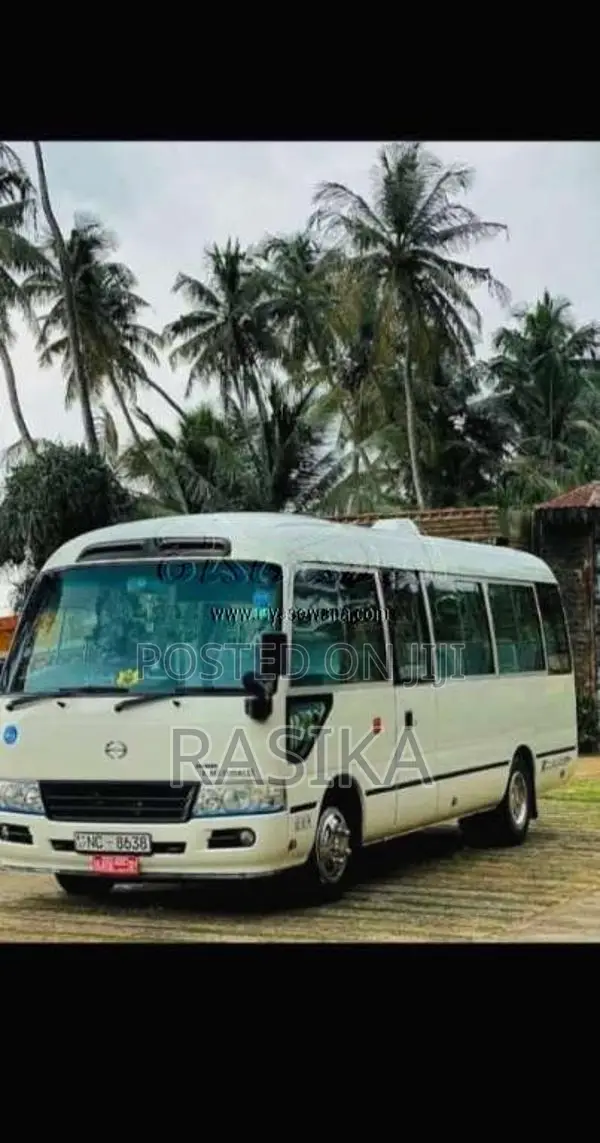 Toyota Hino Bola Coaster 2008 Bus (Used)