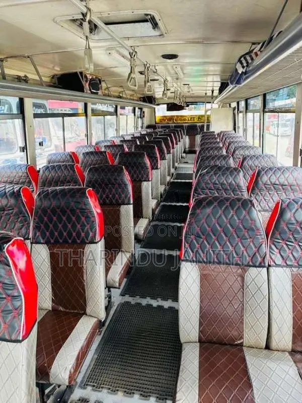Tata Starbus 2011 Bus (Used)