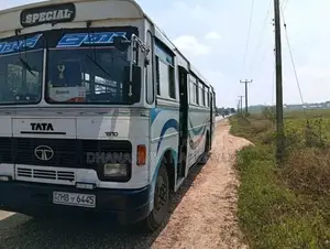Tata 1510 2003 Bus (Used)