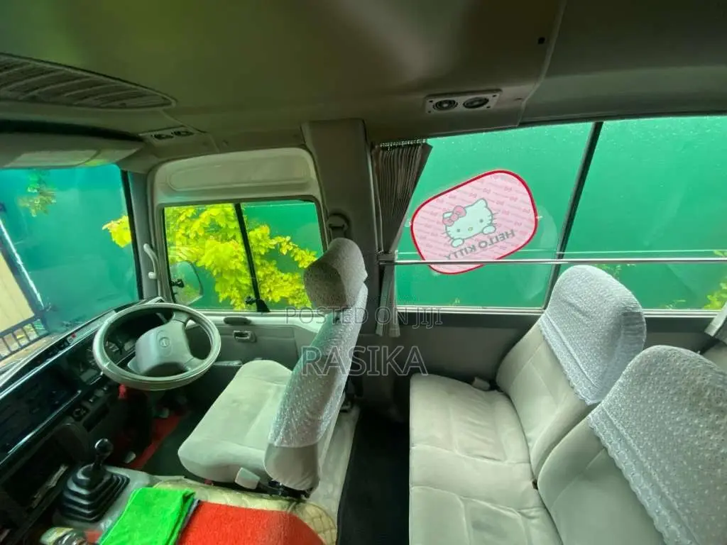 Toyota Hino Bola Coaster 2008 Bus (Used)