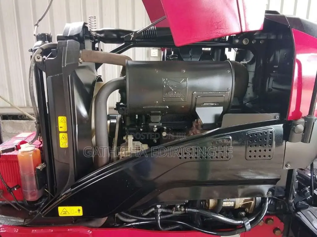 Yanmar YM357A 2021 Tractor (Used)