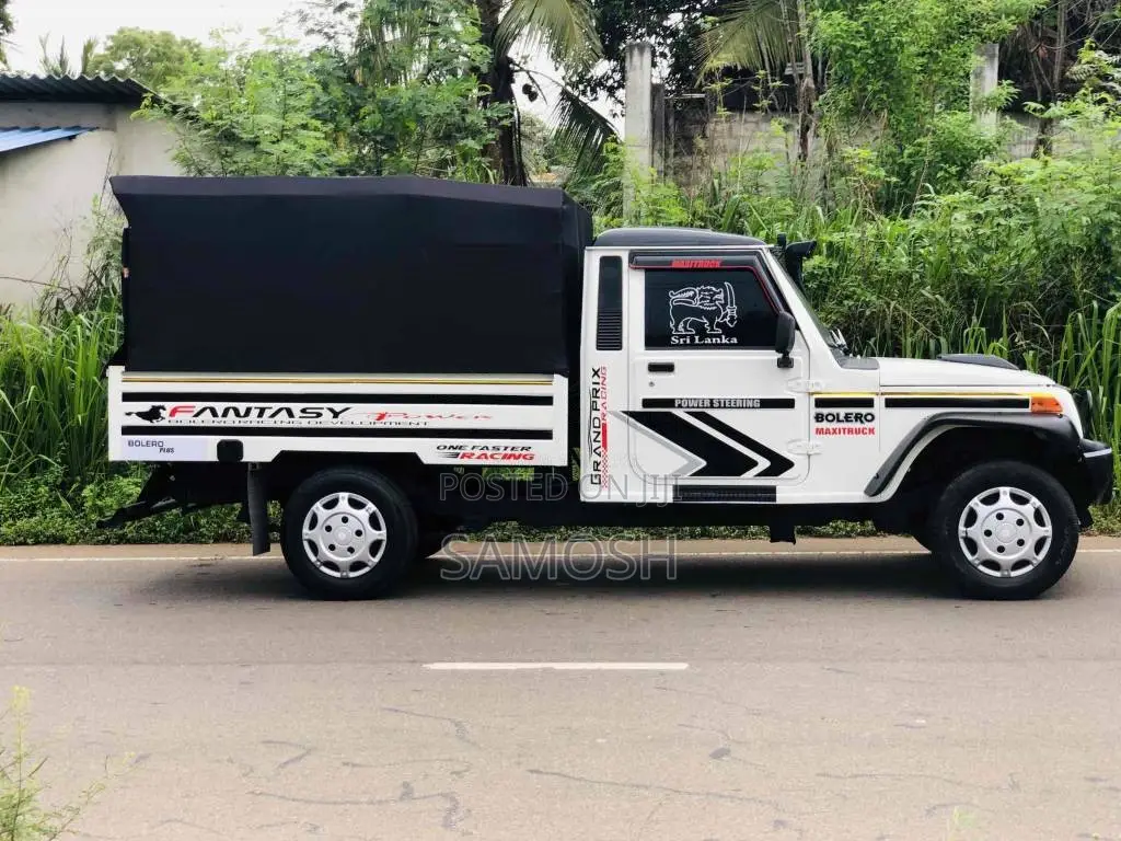 Mahindra Bolero 2011 Pickup (Used)