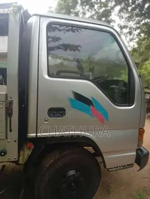 Isuzu ELF 2006 Lorry (Used)