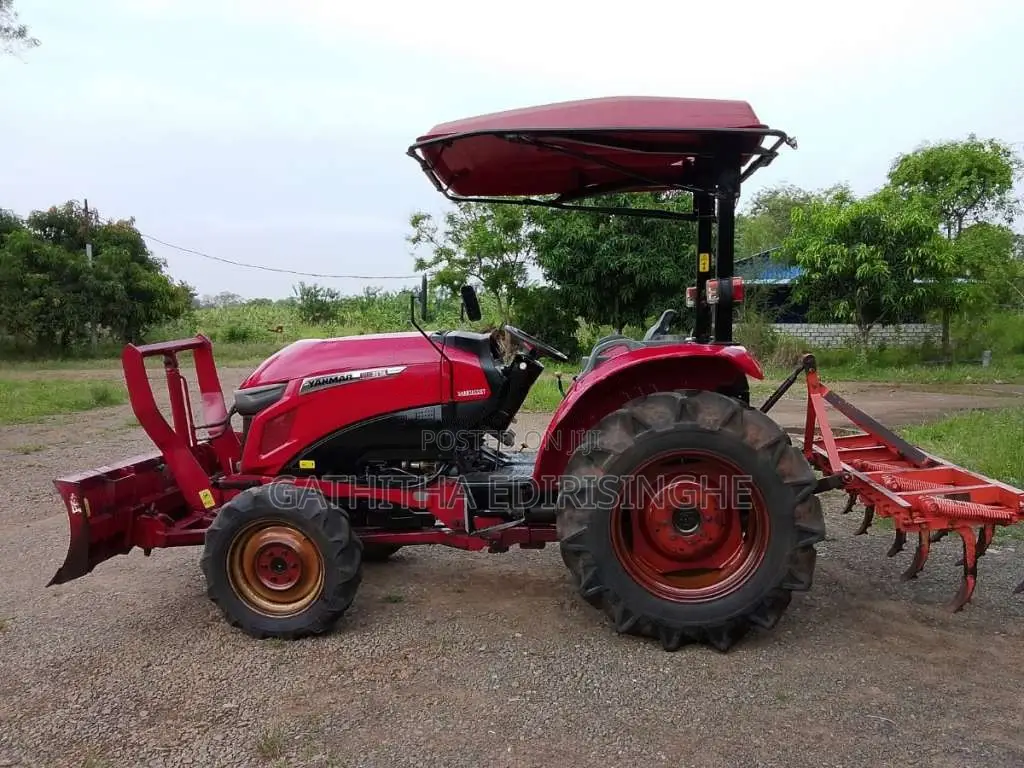 Yanmar YM357A 2021 Tractor (Used)
