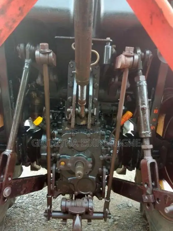 Yanmar YM357A 2021 Tractor (Used)