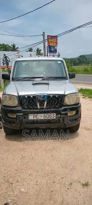 Mahindra SCORPIO 2012 Pickup (Used)