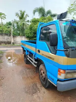 Isuzu ELF 1970 Lorry (Used)
