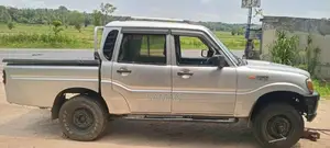 Mahindra SCORPIO 2012 Pickup (Used)