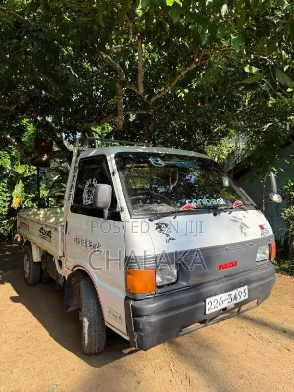 Mazda Bongo 1998 Lorry (Used)