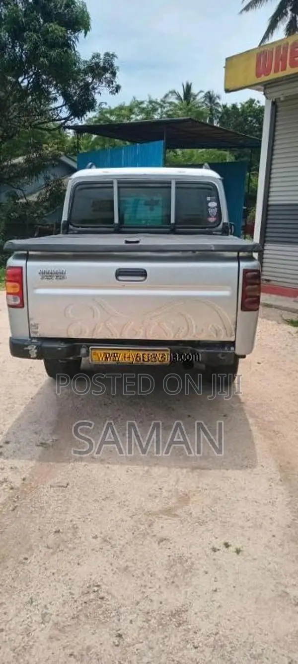 Mahindra SCORPIO 2012 Pickup (Used)