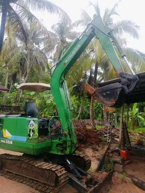 Mitsubishi Mm35B 2018 Heavy-Duty Unregistered (Recondition)