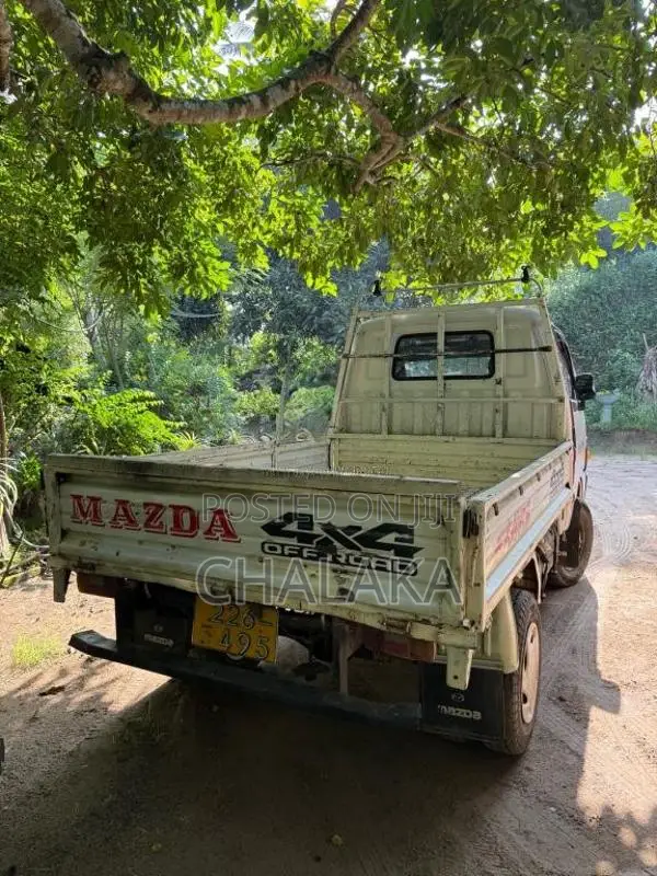 Mazda Bongo 1998 Lorry (Used)