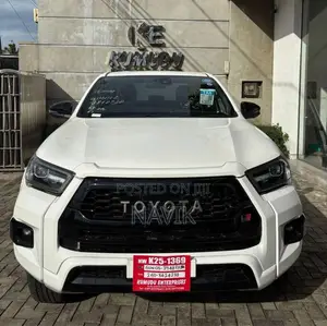 Toyota Hilux GR Sport 2023 Pickup Unregistered (Recondition)