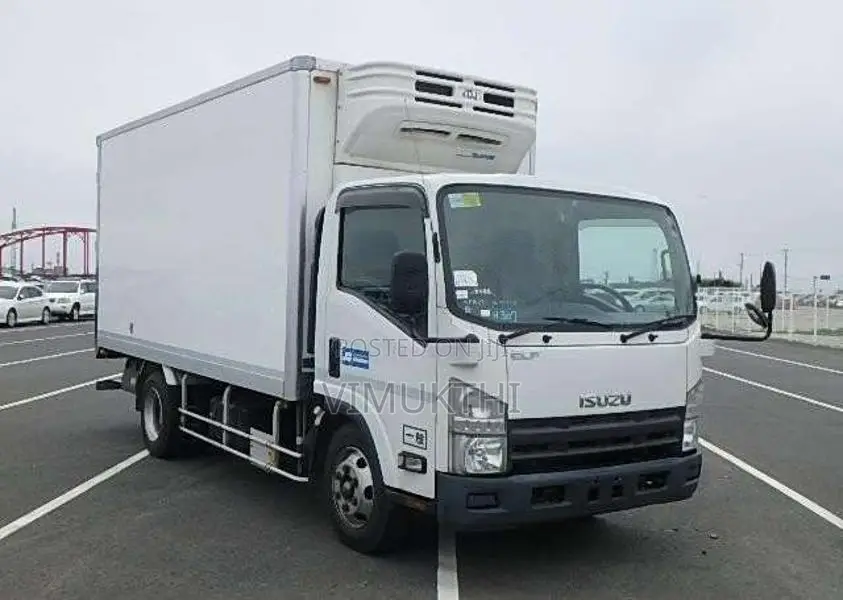 Isuzu ELF 2019 Lorry Unregistered (Recondition)