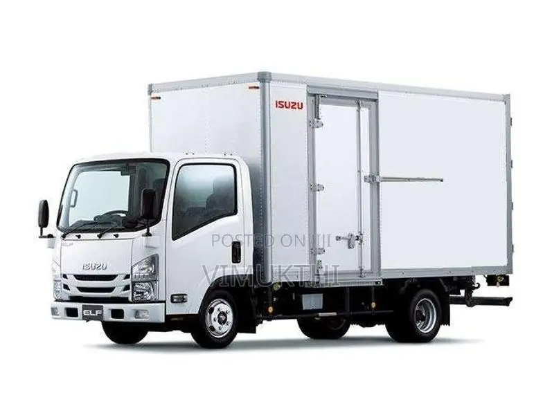 Isuzu ELF 2019 Lorry Unregistered (Recondition)
