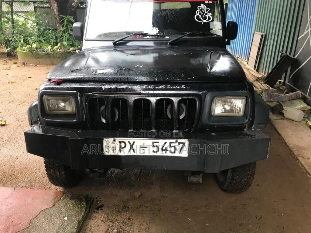 Mahindra Bolero 2014 Pickup (Used)