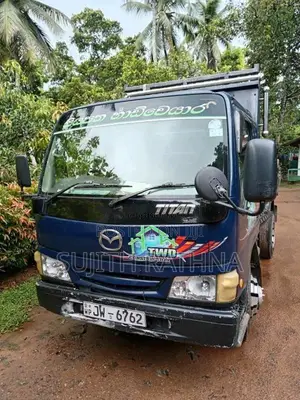 Mazda Titan 1999 Lorry (Used)
