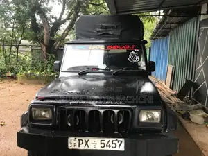 Mahindra Bolero 2014 Pickup (Used)