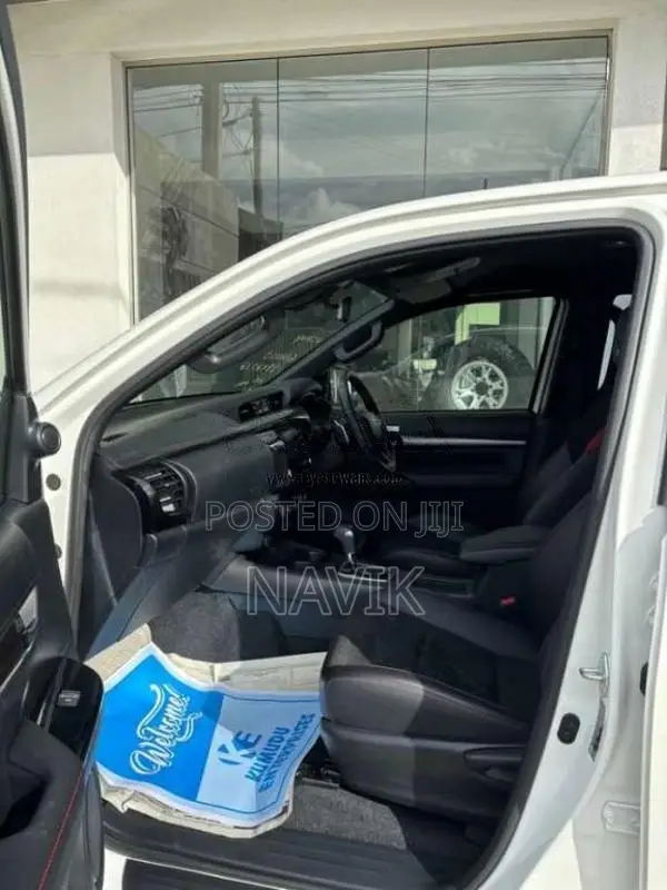 Toyota Hilux GR Sport 2023 Pickup Unregistered (Recondition)
