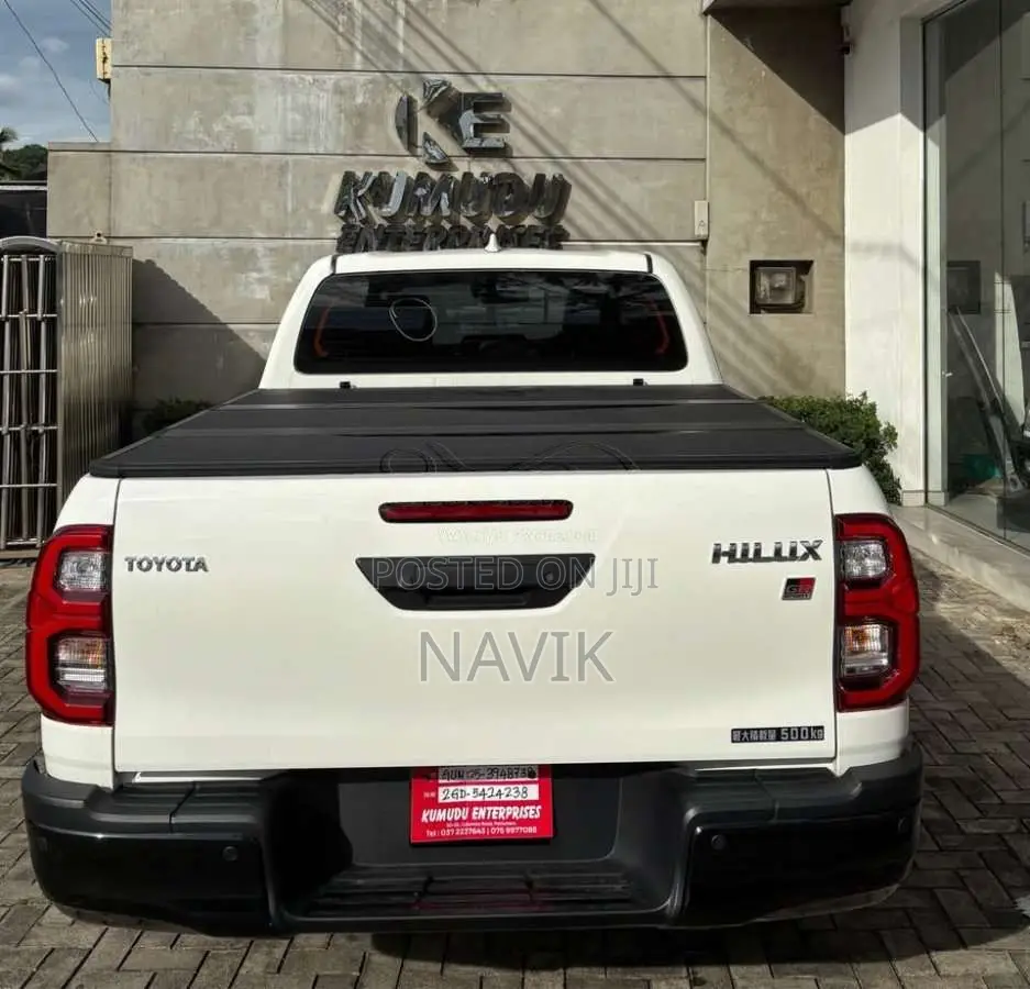 Toyota Hilux GR Sport 2023 Pickup Unregistered (Recondition)