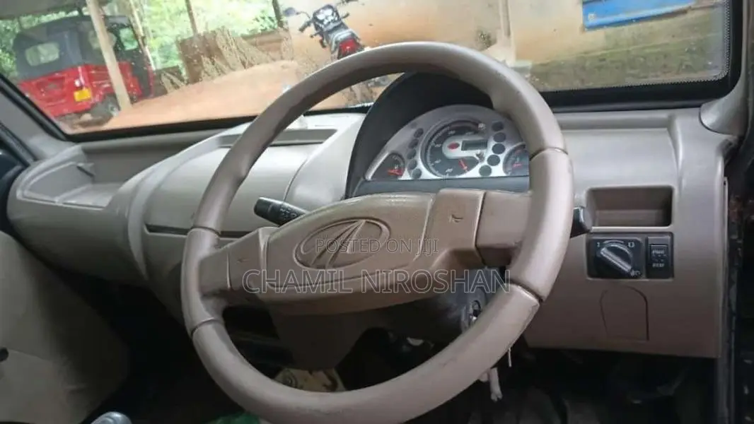 Mahindra Maxximo Plus 2013 Lorry (Used)
