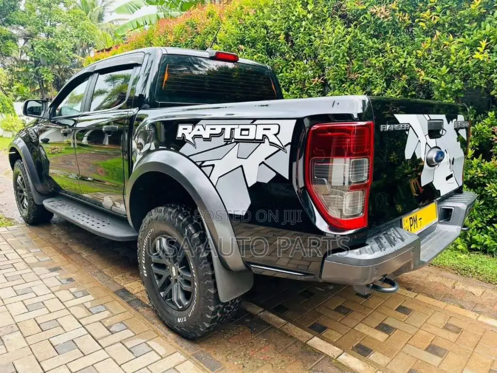 Ford Raptor 2019 Pickup (Used)