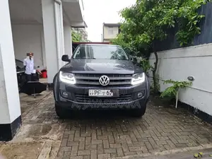 Volkswagen AMAROK 2013 Pickup (Used)