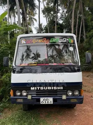 Eicher Eicher 1988 Bus Brand New