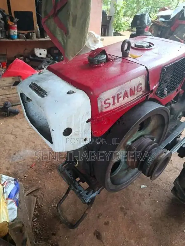 Other Sifang 2012 Tractor (Used)