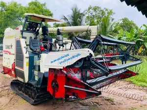Yanmar Harvester 2023 Heavy-Duty (Used)