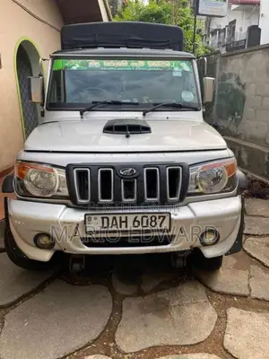 Mahindra Bolero 2020 Pickup (Used)