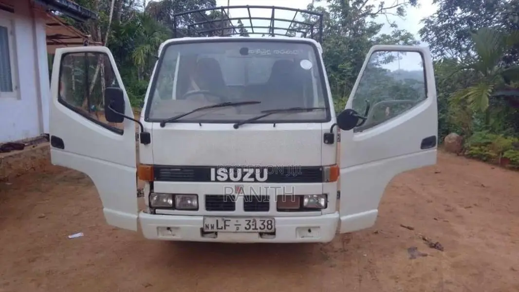 Foton ABL 2008 Lorry (Used)