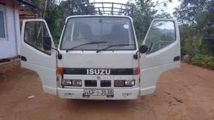 Foton ABL 2008 Lorry (Used)
