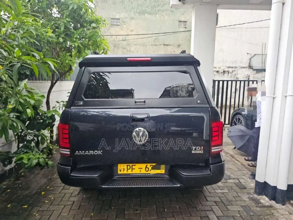Volkswagen AMAROK 2013 Pickup (Used)