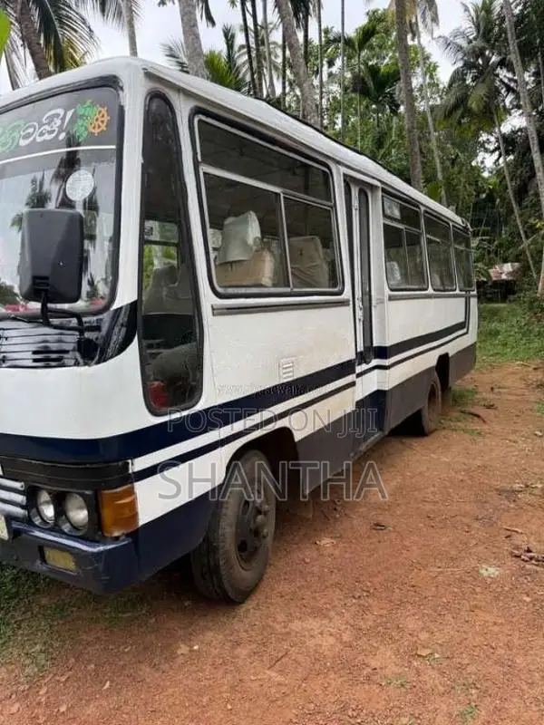 Eicher Eicher 1988 Bus Brand New