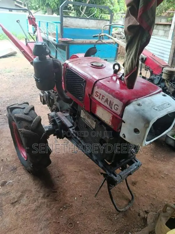 Other Sifang 2012 Tractor (Used)