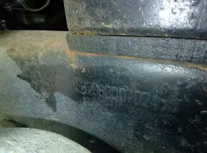 Foton ABL 2008 Lorry (Used)