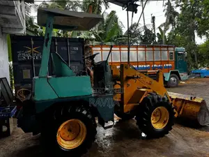 Yanmar Loader Japan Imported 2025 Heavy-Duty Unregistered (Recondition