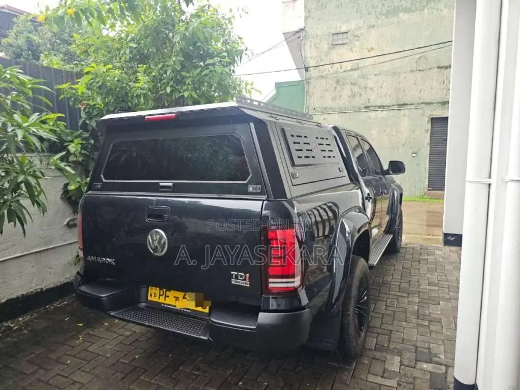 Volkswagen AMAROK 2013 Pickup (Used)