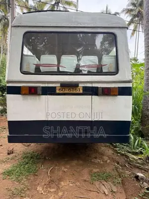 Eicher Eicher 1988 Bus Brand New